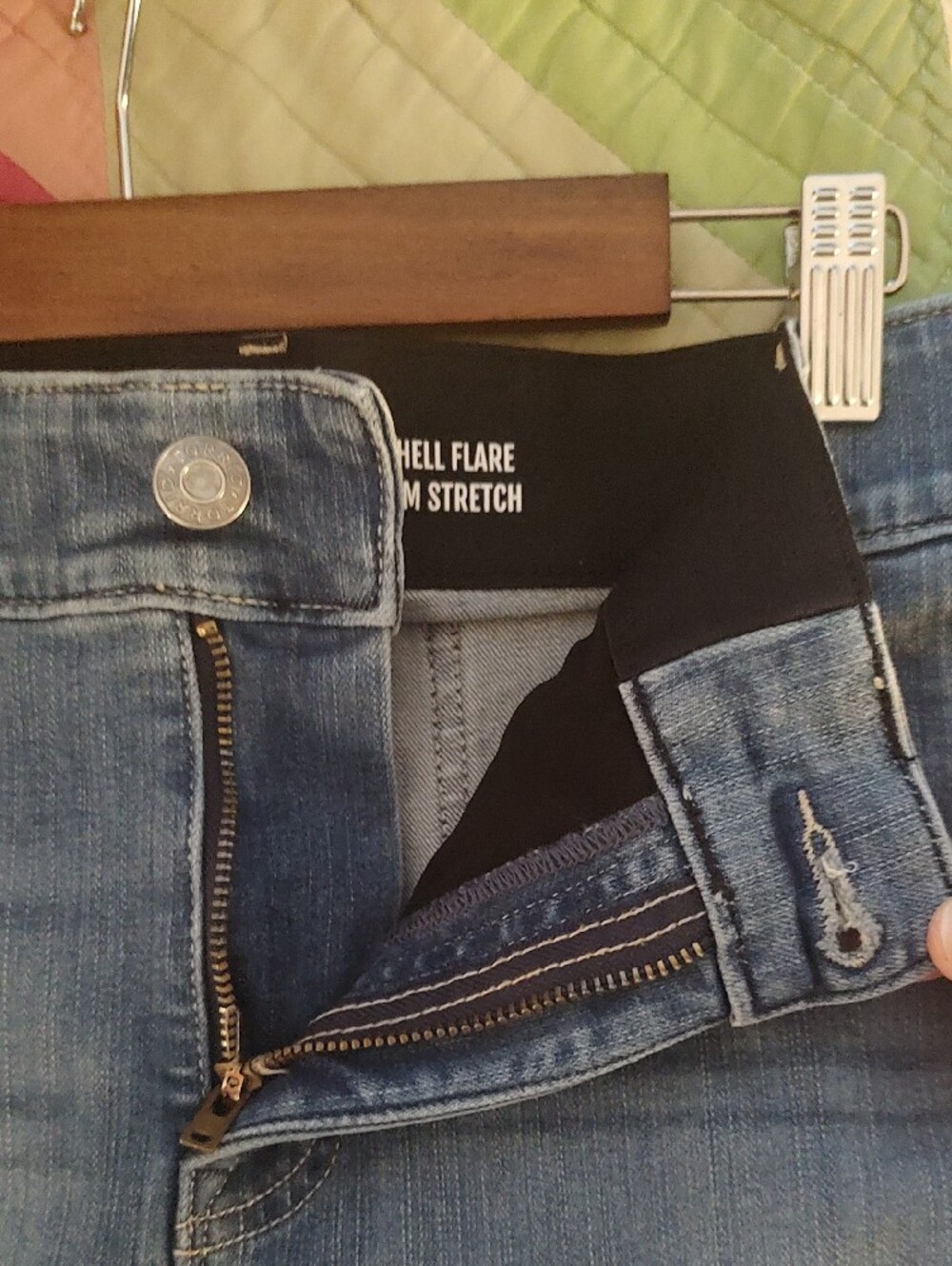 FIRST OFFER! Torrid Bombshell Flare Jeans - Picture 3 of 8